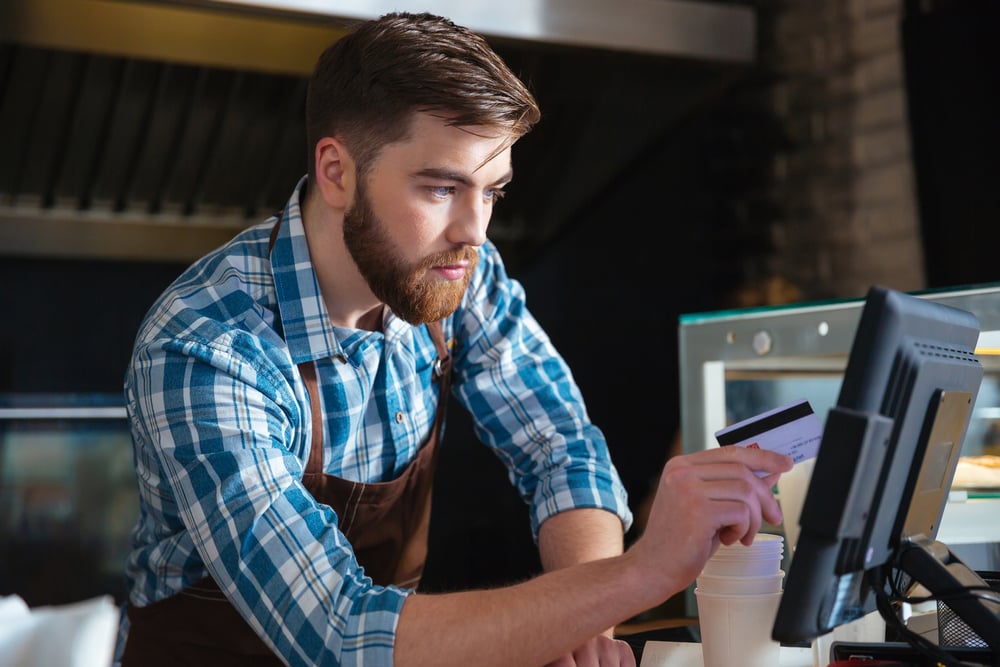 Worker experiencing issues and determining his business may need a new ERP system.