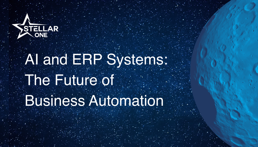 AI and ERP Systems: The Future of Business Automation