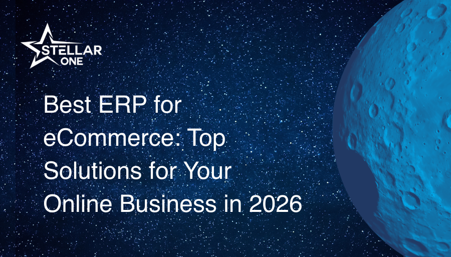 Best ERP for eCommerce: Top Solutions for Your Online Business in 2026