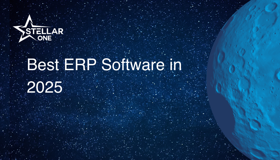 Best ERP Software in 2025