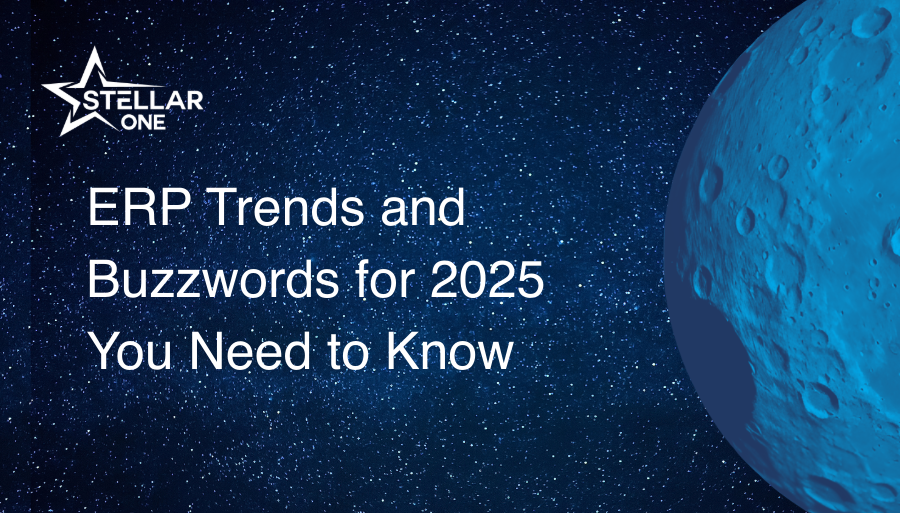 ERP Trends and Buzzwords for 2025 You Need to Know