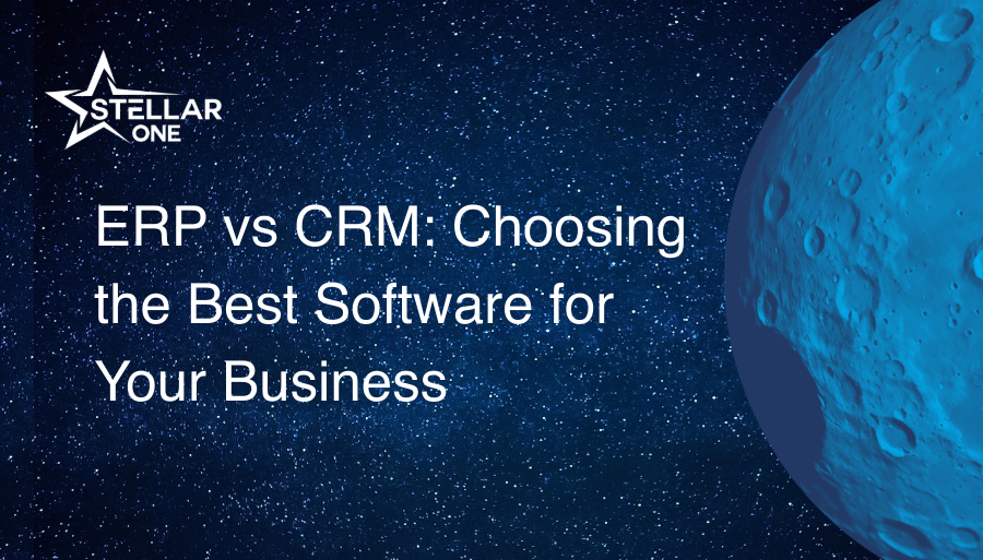 ERP vs CRM: Choosing the Best Software for Your Business