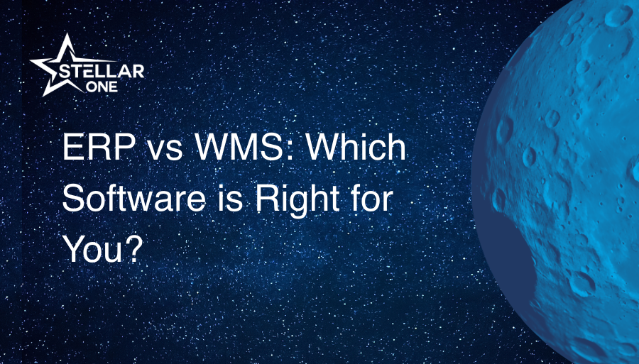 ERP vs WMS: Which Software is Right for You?