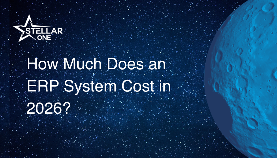 How Much Does an ERP System Cost in 2026?