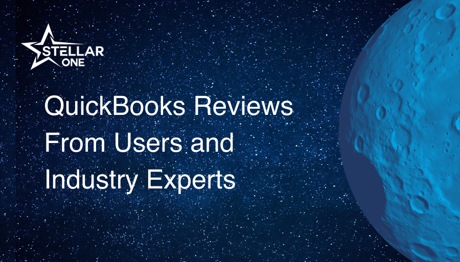 QuickBooks Reviews From Users and Industry Experts