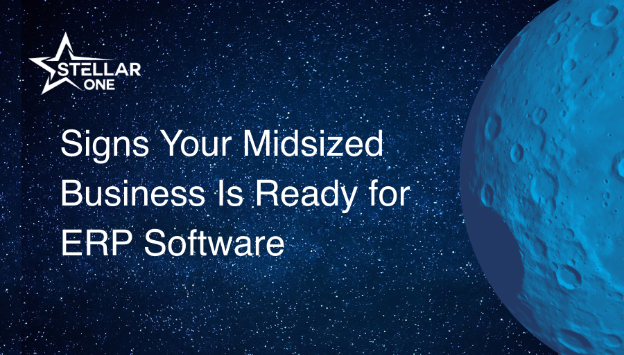Signs Your Midsized Business Is Ready for ERP Software