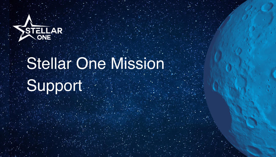 Stellar One Mission Support