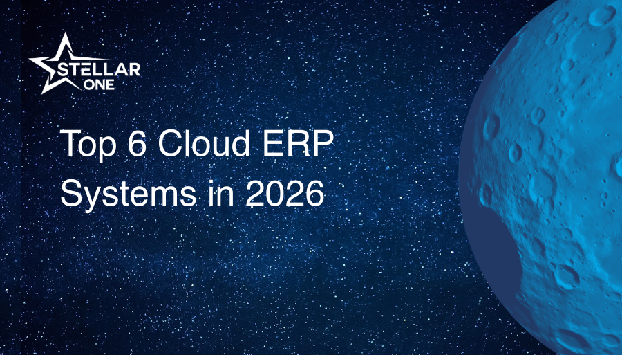 Top 6 Cloud ERP Systems in 2026