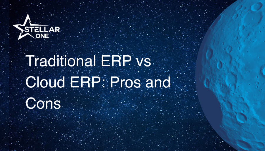 Traditional ERP vs Cloud ERP: Pros and Cons