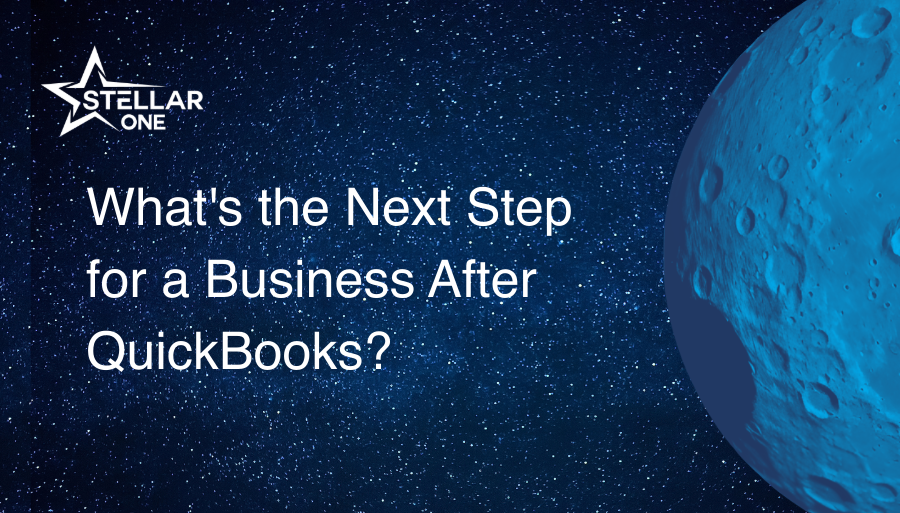 What's the Next Step for a Business After QuickBooks?