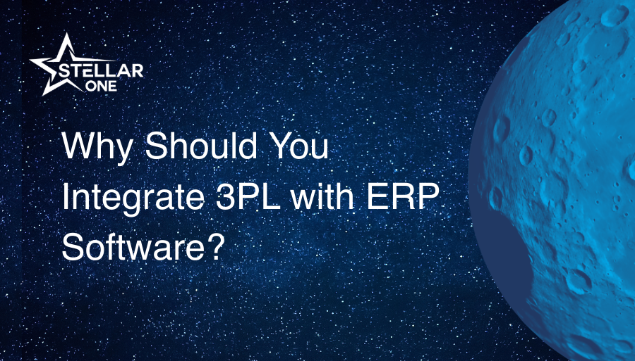 Why Should You Integrate 3PL with ERP Software?